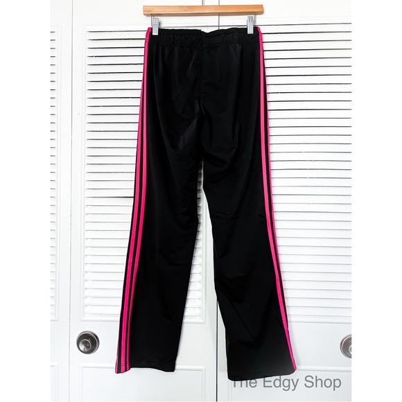 Adidas | Vintage Y2K Track Pants w/ 3 Stripes - Picture 4 of 6